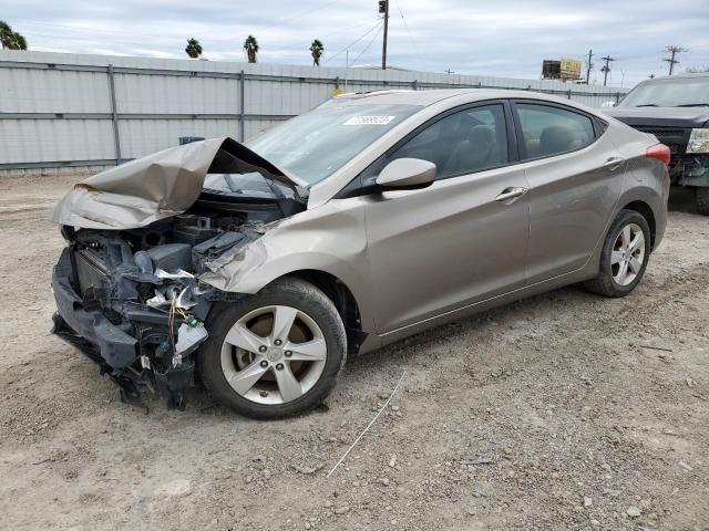 HYUNDAI ELANTRA 2013 5npdh4ae2dh360598