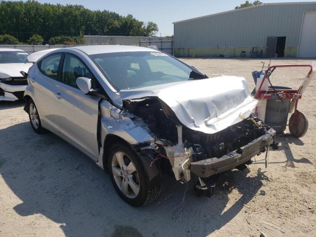 HYUNDAI ELANTRA GL 2013 5npdh4ae2dh360858