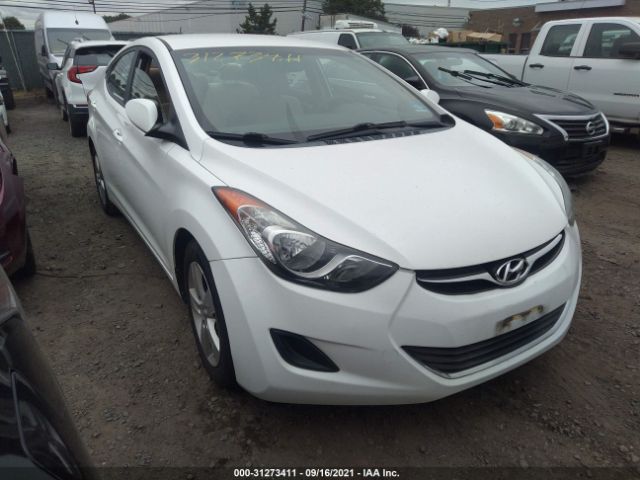 HYUNDAI ELANTRA 2013 5npdh4ae2dh362397