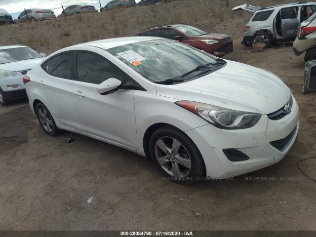 HYUNDAI ELANTRA 2013 5npdh4ae2dh363940