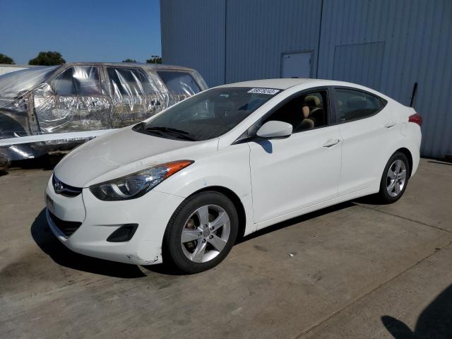 HYUNDAI ELANTRA 2013 5npdh4ae2dh364134