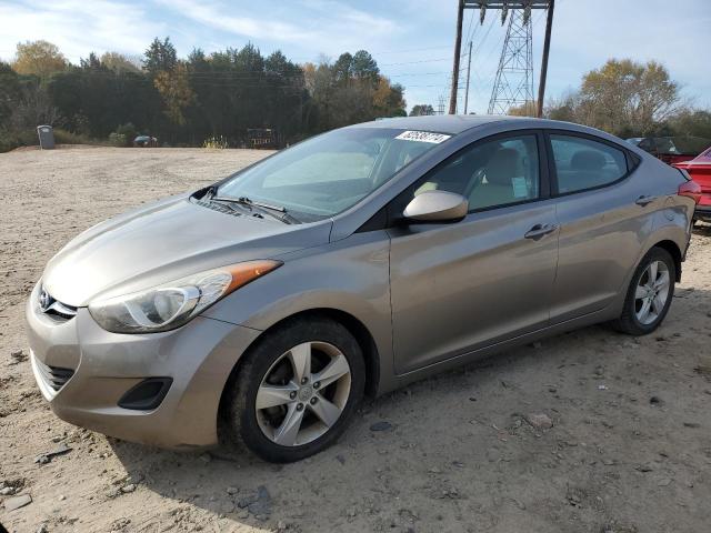 HYUNDAI ELANTRA GL 2013 5npdh4ae2dh364456