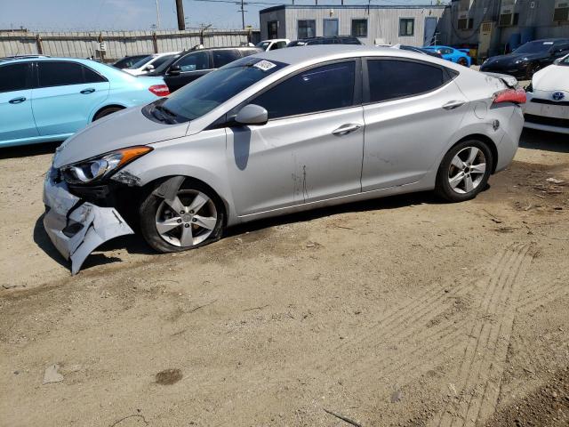 HYUNDAI ELANTRA 2013 5npdh4ae2dh364506