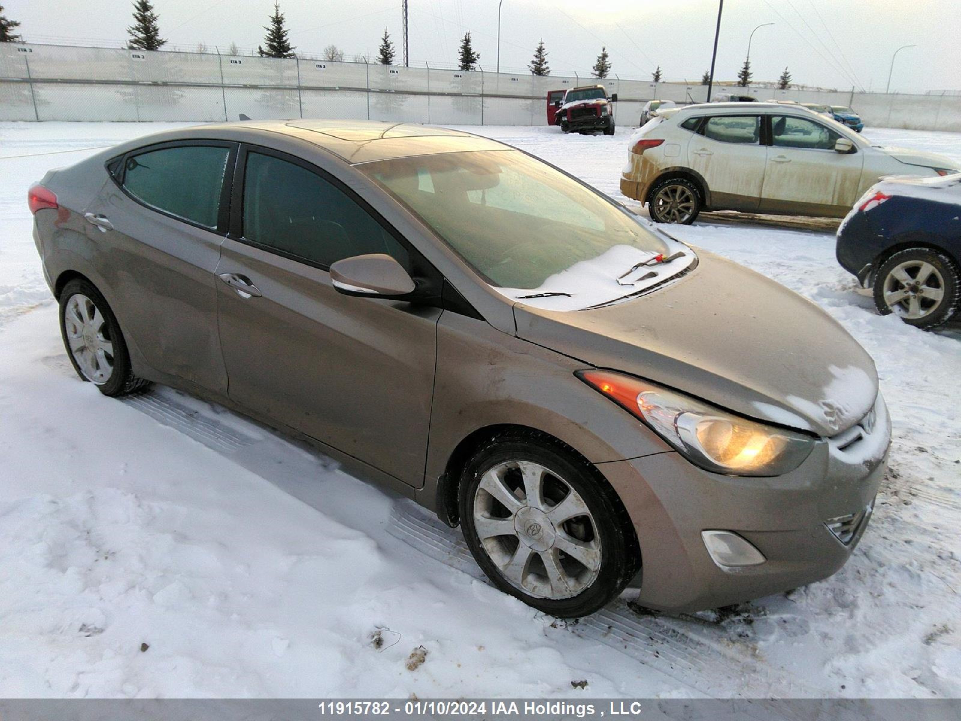 HYUNDAI ELANTRA 2013 5npdh4ae2dh364991