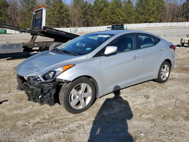 HYUNDAI ELANTRA 2013 5npdh4ae2dh365557