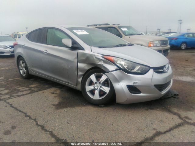 HYUNDAI ELANTRA 2013 5npdh4ae2dh366059