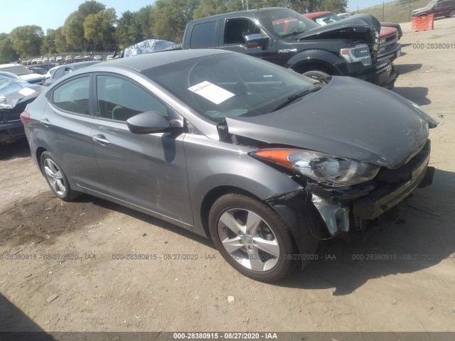 HYUNDAI ELANTRA 2013 5npdh4ae2dh366935