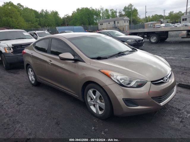 HYUNDAI ELANTRA 2013 5npdh4ae2dh367082