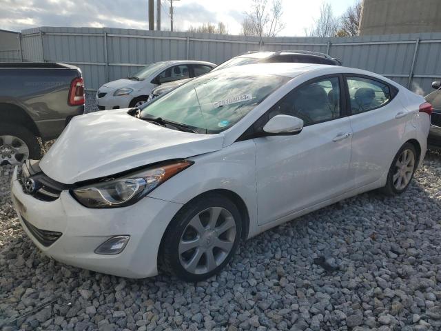 HYUNDAI ELANTRA 2013 5npdh4ae2dh367860