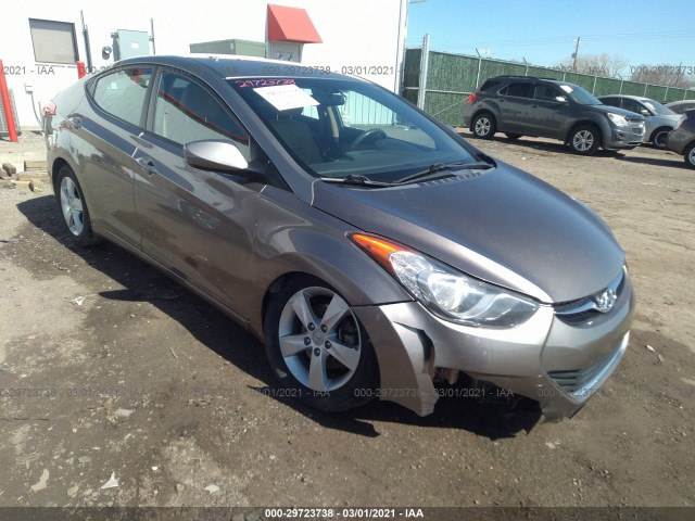 HYUNDAI ELANTRA 2013 5npdh4ae2dh368328