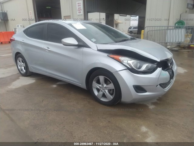 HYUNDAI ELANTRA 2013 5npdh4ae2dh368491