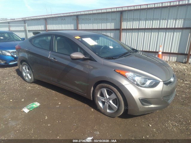 HYUNDAI ELANTRA 2013 5npdh4ae2dh368555