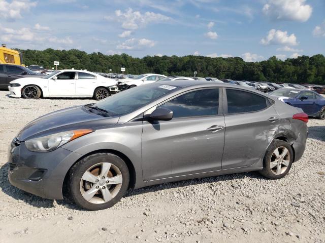 HYUNDAI ELANTRA GL 2013 5npdh4ae2dh368605