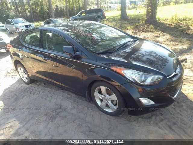 HYUNDAI ELANTRA 2013 5npdh4ae2dh368703