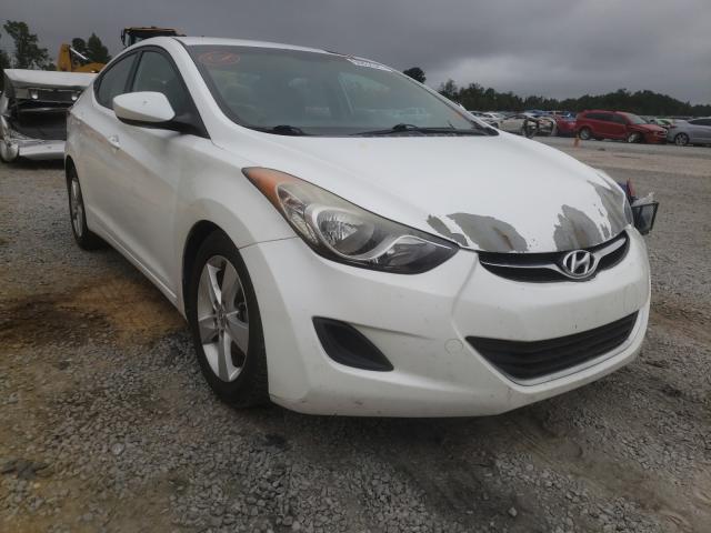 HYUNDAI ELANTRA GL 2013 5npdh4ae2dh368958