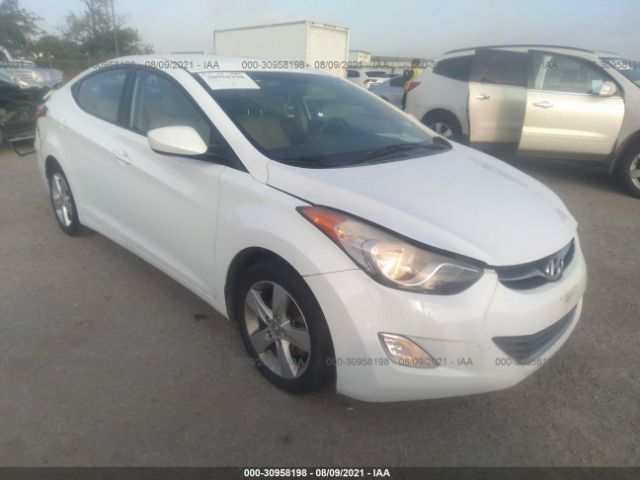 HYUNDAI ELANTRA 2013 5npdh4ae2dh369379