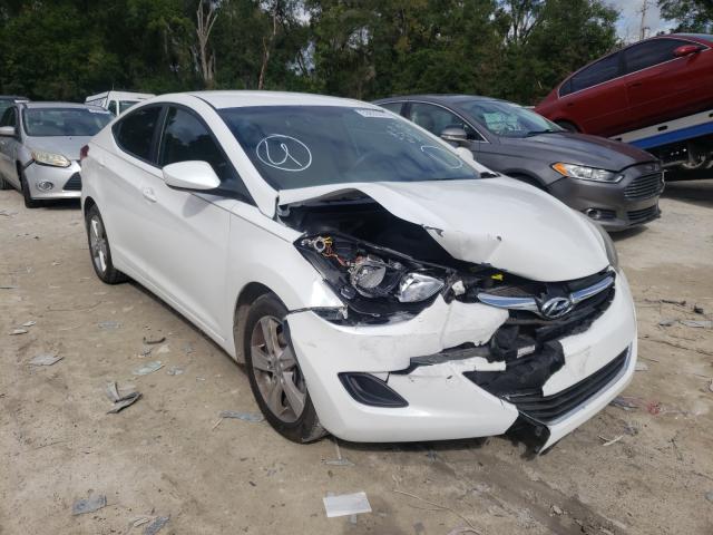 HYUNDAI ELANTRA GL 2013 5npdh4ae2dh369611