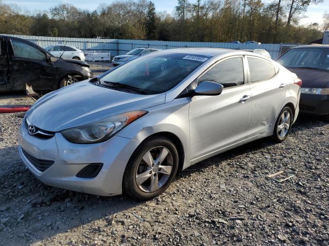 HYUNDAI ELANTRA 2013 5npdh4ae2dh369706