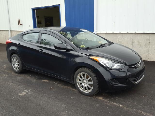 HYUNDAI ELANTRA GL 2013 5npdh4ae2dh369768