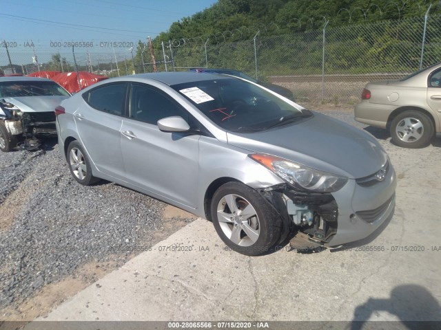 HYUNDAI ELANTRA 2013 5npdh4ae2dh370242