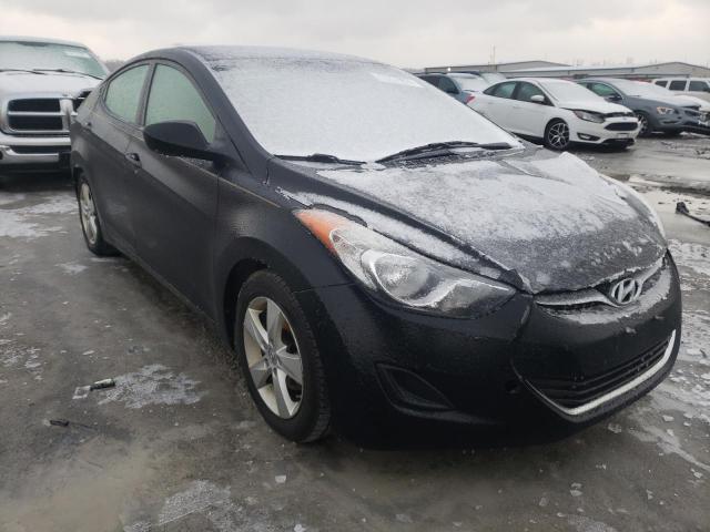 HYUNDAI ELANTRA GL 2013 5npdh4ae2dh370497