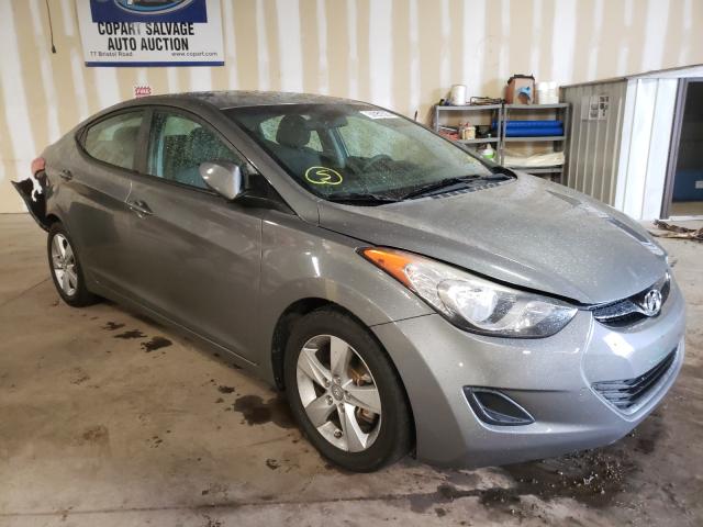 HYUNDAI ELANTRA GL 2013 5npdh4ae2dh370659