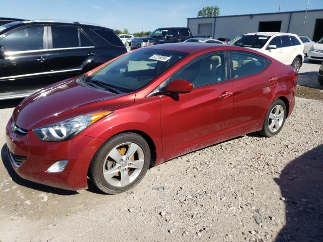 HYUNDAI ELANTRA GL 2013 5npdh4ae2dh370886