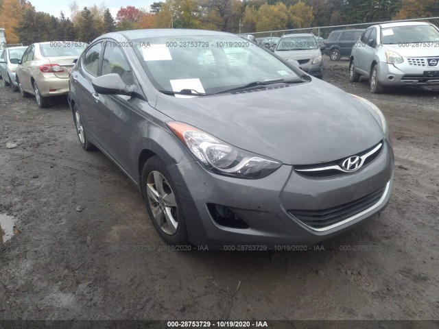 HYUNDAI ELANTRA 2013 5npdh4ae2dh370922