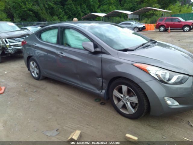 HYUNDAI ELANTRA 2013 5npdh4ae2dh371259