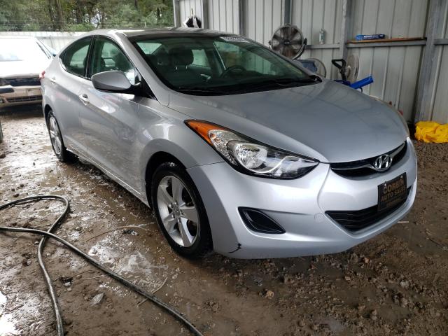 HYUNDAI ELANTRA GL 2013 5npdh4ae2dh371472