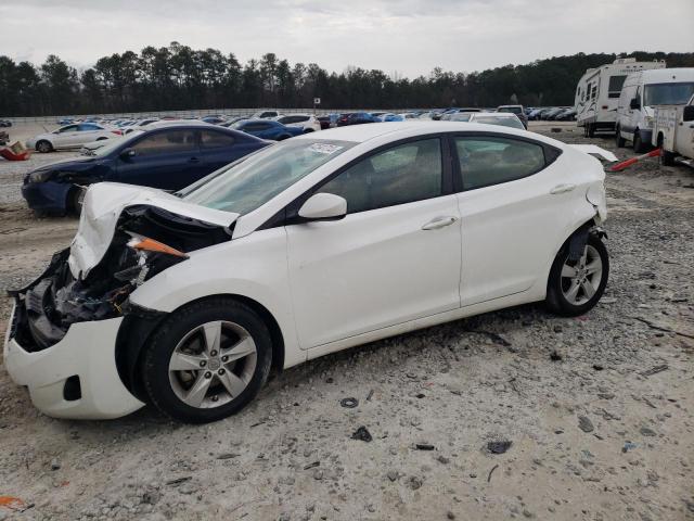 HYUNDAI ELANTRA GL 2013 5npdh4ae2dh371584