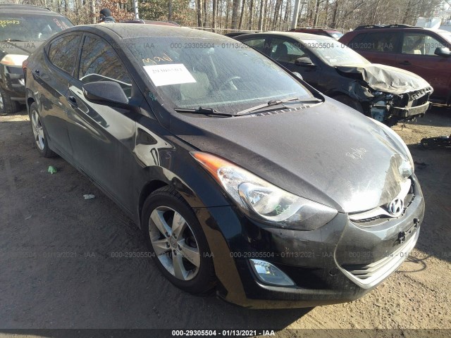 HYUNDAI ELANTRA 2013 5npdh4ae2dh371648