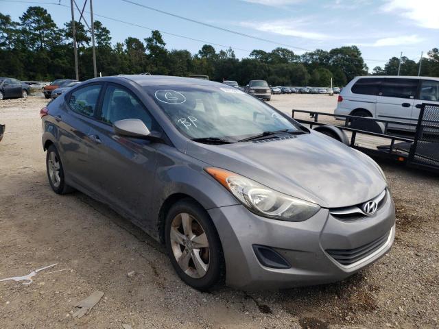 HYUNDAI ELANTRA GL 2013 5npdh4ae2dh371780