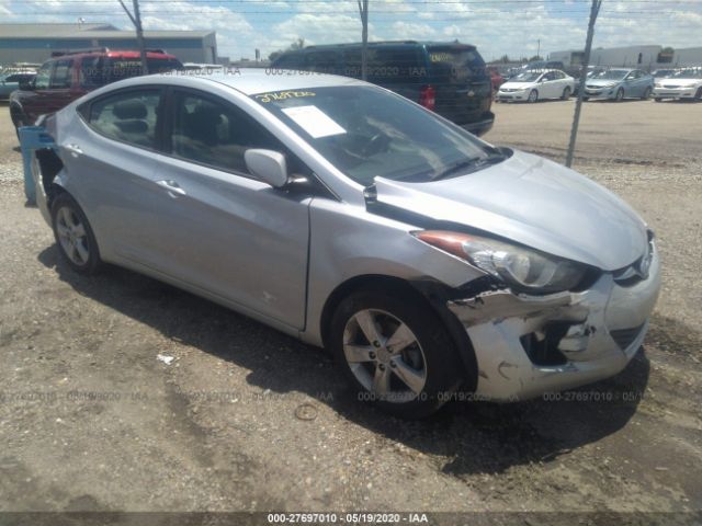 HYUNDAI ELANTRA 2013 5npdh4ae2dh373383