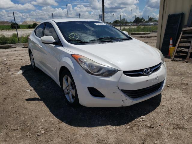 HYUNDAI ELANTRA GL 2013 5npdh4ae2dh373528