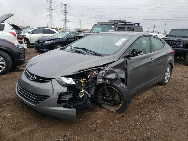 HYUNDAI ELANTRA 2013 5npdh4ae2dh373951