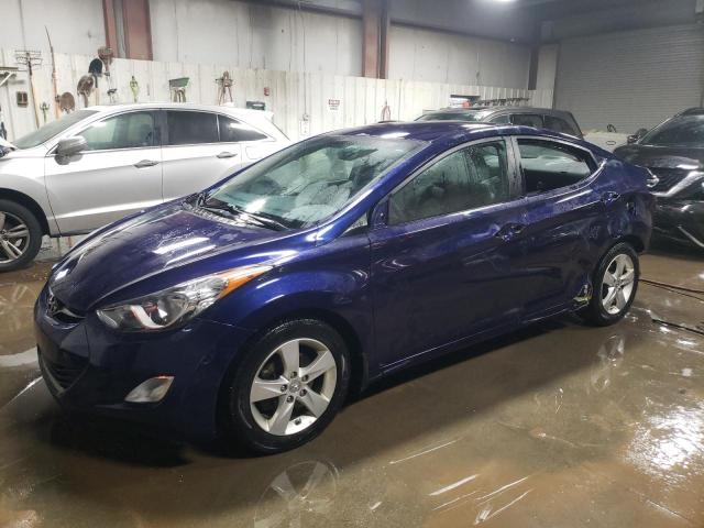 HYUNDAI ELANTRA GL 2013 5npdh4ae2dh374792