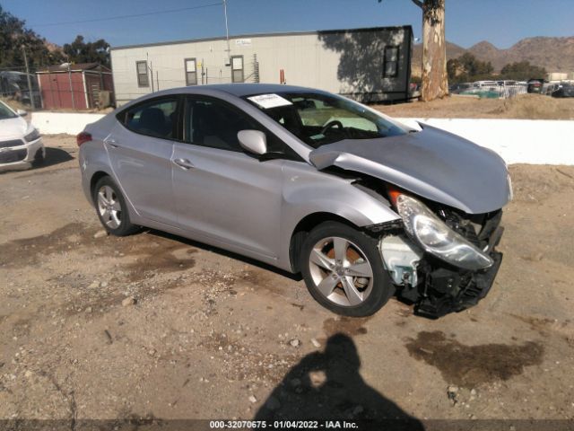 HYUNDAI ELANTRA 2013 5npdh4ae2dh375022