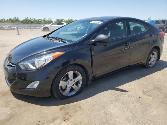 HYUNDAI ELANTRA 2013 5npdh4ae2dh375411