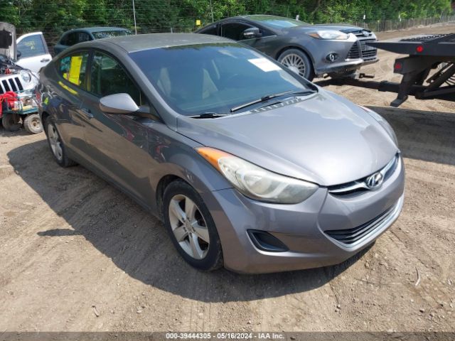 HYUNDAI ELANTRA 2013 5npdh4ae2dh375506