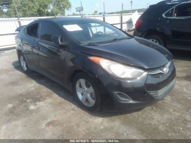 HYUNDAI ELANTRA 2013 5npdh4ae2dh375800