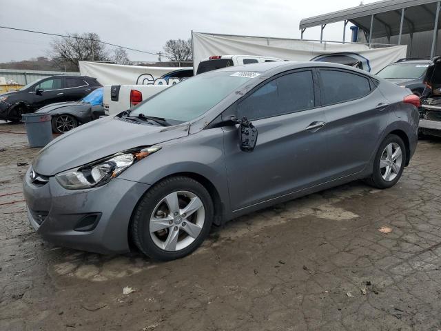 HYUNDAI ELANTRA 2013 5npdh4ae2dh376820