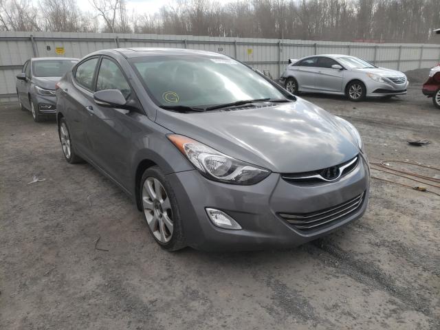 HYUNDAI ELANTRA GL 2013 5npdh4ae2dh376851