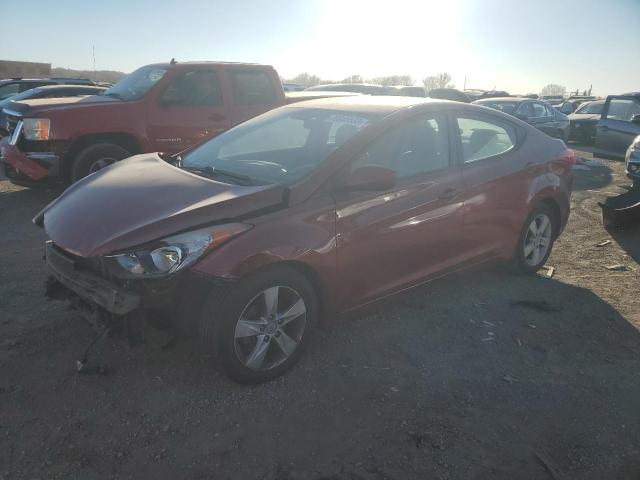 HYUNDAI ELANTRA 2013 5npdh4ae2dh379099