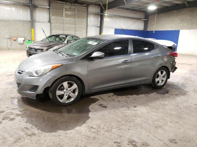 HYUNDAI ELANTRA GL 2013 5npdh4ae2dh379359