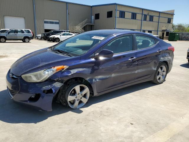 HYUNDAI ELANTRA 2013 5npdh4ae2dh379880