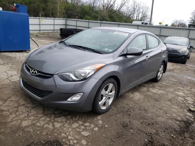 HYUNDAI ELANTRA GL 2013 5npdh4ae2dh380138