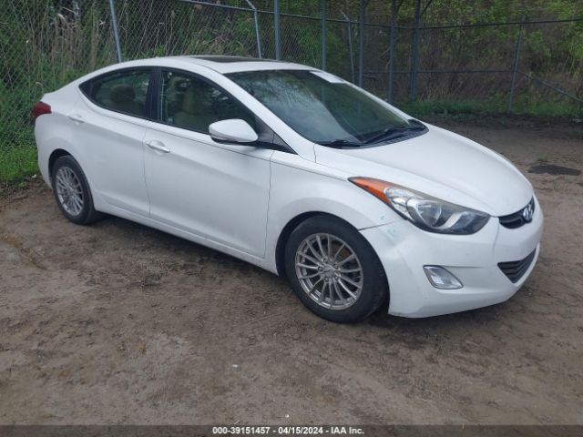 HYUNDAI ELANTRA 2013 5npdh4ae2dh380270