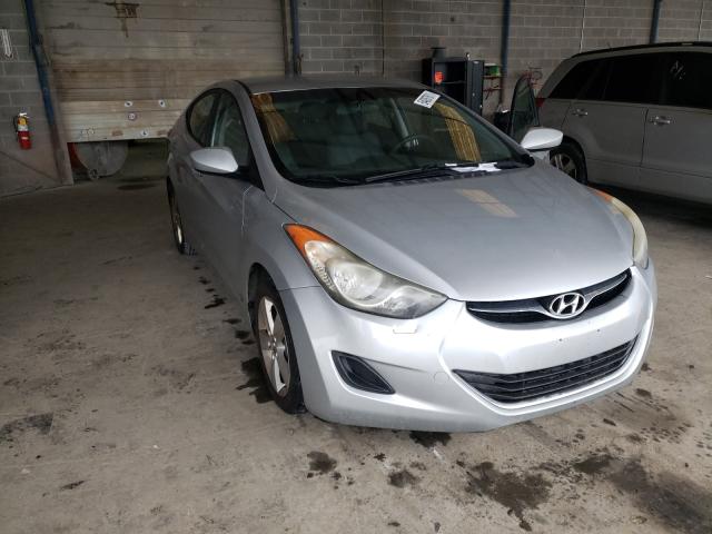 HYUNDAI ELANTRA GL 2013 5npdh4ae2dh381838