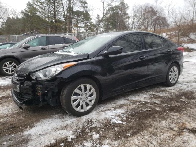 HYUNDAI ELANTRA GL 2013 5npdh4ae2dh382214